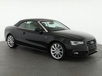 gebraucht Audi A5 Cabriolet 3.0 TDI quattro S-Line, AHK, MMI plus, Kamera, B&O