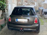 Gebraucht Mini Cooper 114 PS (83 kW) 2006 Grau Kleinwagen