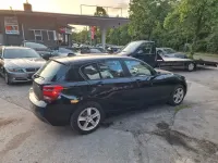 Gebraucht BMW 116 136 PS (100 kW) 2013 Schwarz Kleinwagen