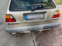 gebraucht VW Golf II 1,8 benziner Automatik Servo Oltimer H Kennzeichen