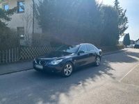 Gebraucht BMW 523 177 PS (130 kW) 2005 Blau Limousine