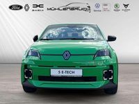 Nouă Renault 5 E-Tech Evolution 89 kW (122 CP) 2025 Verde Hatchback