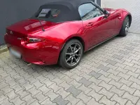 Gebraucht Mazda MX5 186 PS (136 kW) 2019 Rot Cabrio