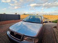 Gebraucht Skoda Octavia Tour 75 PS (55 kW) 2007 Grau Limousine