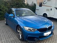Second-hand BMW 435 2015 Coupe
