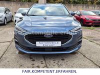 Gebraucht Ford Focus 120 PS (88 kW) 2022 Blau Kombi
