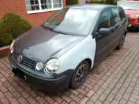 Gebraucht VW Polo 63 PS (46 kW) 2003 Kleinwagen