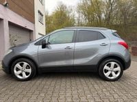 Second-hand Opel Mokka Edition 140 CP (102 kW) 2014 Gri SUV