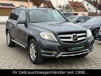 Gebraucht Mercedes GLK220 170 PS (125 kW) 2015 Grau SUV