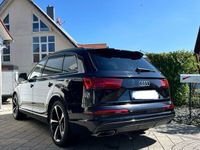 gebraucht Audi Q7 3.0 TDI quattro Sline Vollausstattung 7-Sitzer