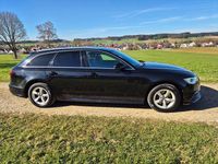 Gebraucht Audi A6 Comfort 190 PS (139 kW) 2016 Schwarz Kombi