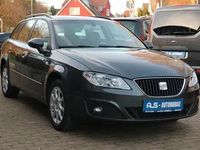 Usata Seat Exeo Style 103 CV (75 kW) 2009 Grigio Berlina