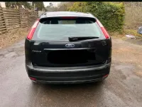 Gebraucht Ford Focus Titanium 116 PS (85 kW) 2007 Schwarz Limousine