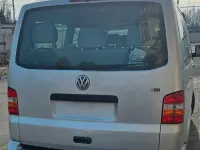 Gebraucht VW T5 131 PS (96 kW) 2005 Silber Van