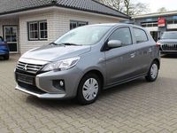 gebraucht Mitsubishi Space Star 1.2 Select (Klima, Allwetterreifen)