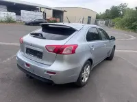 Gebraucht Mitsubishi Lancer Sportback Invite 140 PS (102 kW) 2010 Silber Limousine