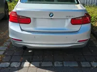 Gebraucht BMW 320 184 PS (135 kW) 2012 Silber Limousine