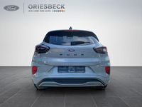 Neu Ford Puma ST-Line 125 PS (91 kW) 2026 Cactus gray SUV