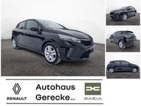 Gebraucht Renault Clio V Evolution 91 PS (66 kW) 2025 Schwarz Limousine