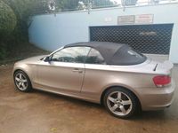 gebraucht BMW 120 Cabriolet  M Paket