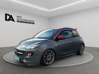 Gebraucht Opel Adam S 150 PS (110 kW) 2015 Grau Kleinwagen