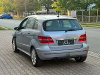 Gebraucht Mercedes B200 193 PS (141 kW) 2006 Silber Van / Kleinbus