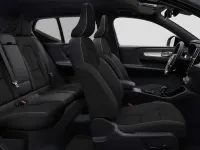 Ny Volvo XC40 Plus 197 HK (144 kW) 2026 Hvid SUV