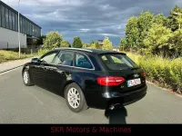 Gebraucht Audi A4 Attraction 136 PS (100 kW) 2013 Schwarz Kombi