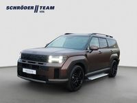 Gebraucht Hyundai Santa Fe Intro Edition 215 PS (158 kW) 2025 Earthy brass SUV
