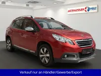 Gebraucht Peugeot 2008 82 PS (60 kW) 2016 Rot SUV