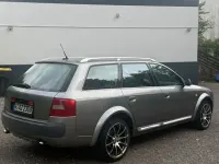 Gebraucht Audi A6 Allroad 179 PS (131 kW) 2004 Silber Kombi