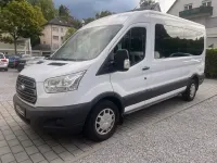 Gebraucht Ford Transit 125 PS (91 kW) 2016 Weiß Kombi