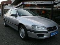 Gebraucht Opel Omega 116 PS (85 kW) 1996 Silber Limousine
