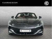 Neu MG Cyberster 375 kW (510 PS) 2025 Grau Cabrio