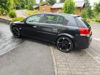 Gebraucht Opel Signum Cosmo 184 PS (135 kW) 2006 Schwarz Kleinwagen
