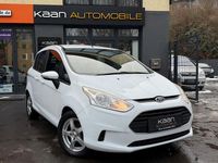 Gebraucht Ford B-MAX Trend 101 PS (74 kW) 2014 Weiß Van / Kleinbus