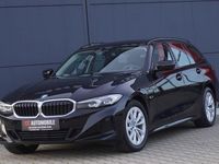 Gebraucht BMW 320e 204 PS (150 kW) 2022 Schwarz ii Kombi