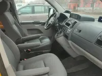 Gebraucht VW T5 102 PS (75 kW) 2010 Gelb Van