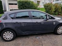 Gebraucht Opel Astra 120 PS (88 kW) 2013 Grau Limousine