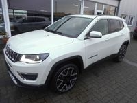 gebraucht Jeep Compass Limited 4WD Autom/Pano/Leder