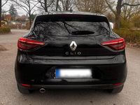 Gebraucht Renault Clio V 91 PS (66 kW) 2022 Schwarz Limousine