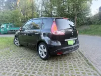 Gebraucht Renault Scenic E-Tech 136 PS (100 kW) 2009 Schwarz SUV