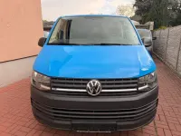 Usata VW Transporter 125 CV (91 kW) 2017 Blu Furgone