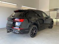 Gebraucht Audi Q7 S-Line 286 PS (210 kW) 2025 [0e0e] mythosschwarz metallic SUV