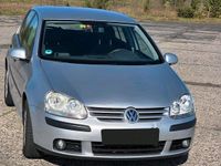Second-hand VW Golf 140 CP (102 kW) 2004 Argintiu Coupe