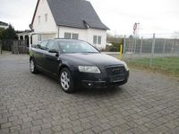 Gebraucht Audi A6 Comfort 224 PS (164 kW) 2006 Schwarz Limousine