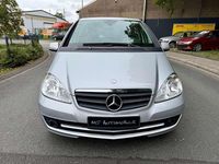 Gebraucht Mercedes A150 95 PS (69 kW) 2008 Polarsilber Kleinwagen