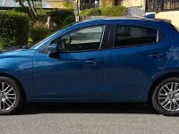 Gebraucht Mazda 2 Kizoku 90 PS (66 kW) 2020 Blau Limousine