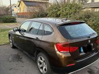 Gebraucht BMW X1 184 PS (135 kW) 2010 Braun SUV
