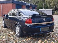 Gebraucht Opel Vectra GTS 155 PS (114 kW) 2006 Blau Limousine